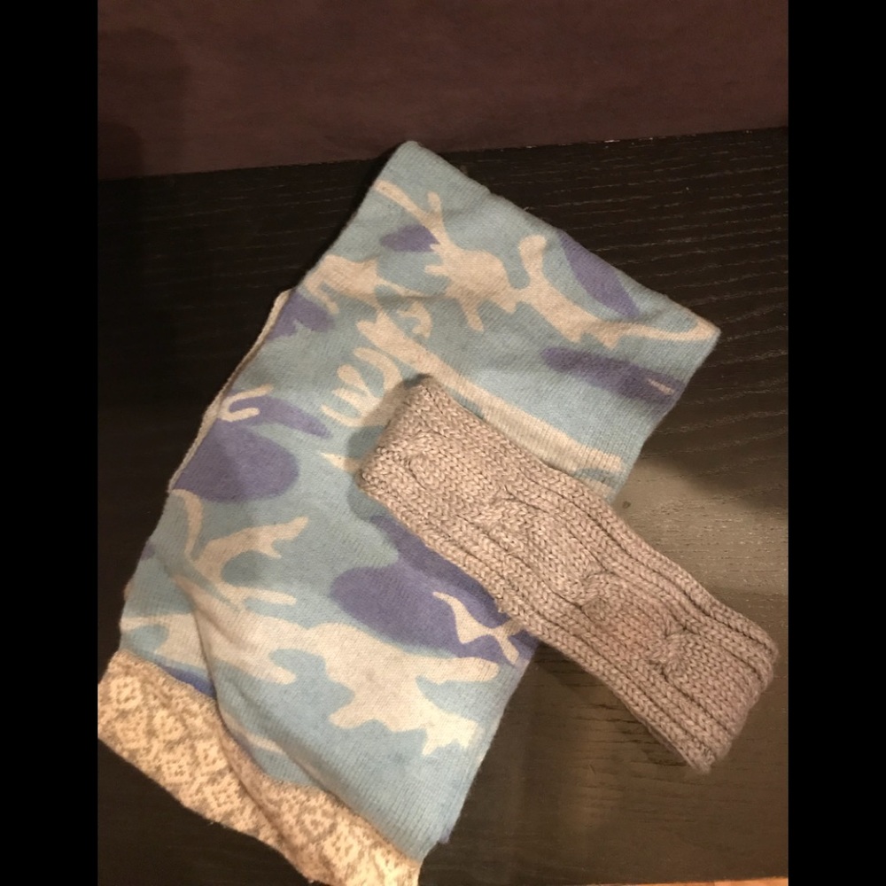Headband & Scarf Set